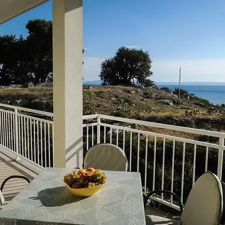 Apartamento Lada Baška Voda
