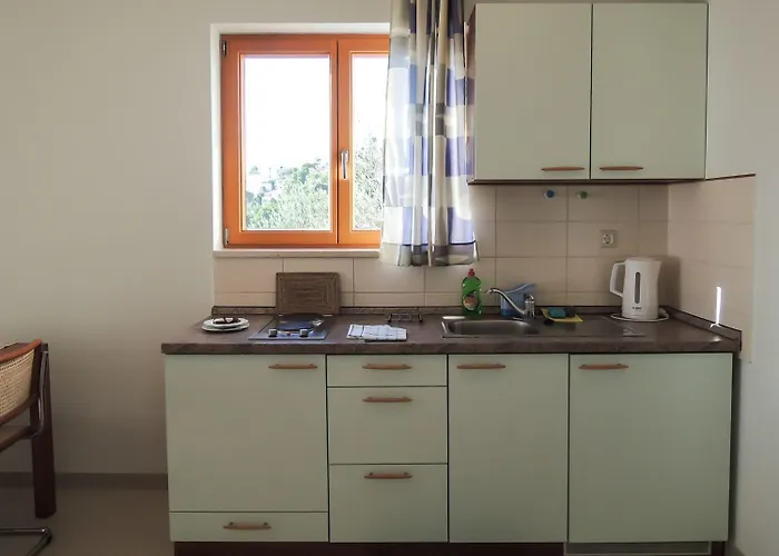 Lada Apartamento Baška Voda